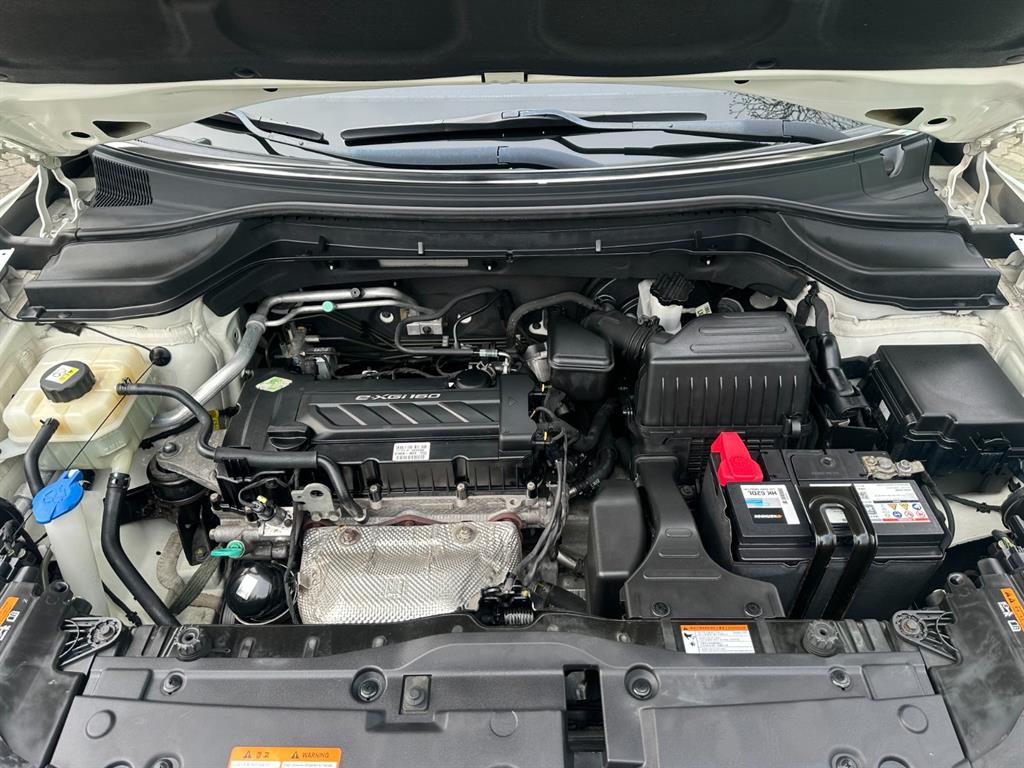 Ssangyong Tivoli 2017 Blanco - Importación desde Corea - HF Imports Iquique - Foto 20