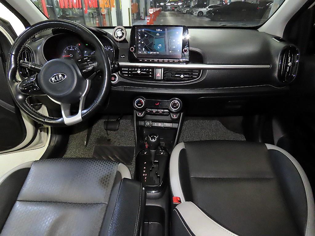 KIA Morning - Vista 10