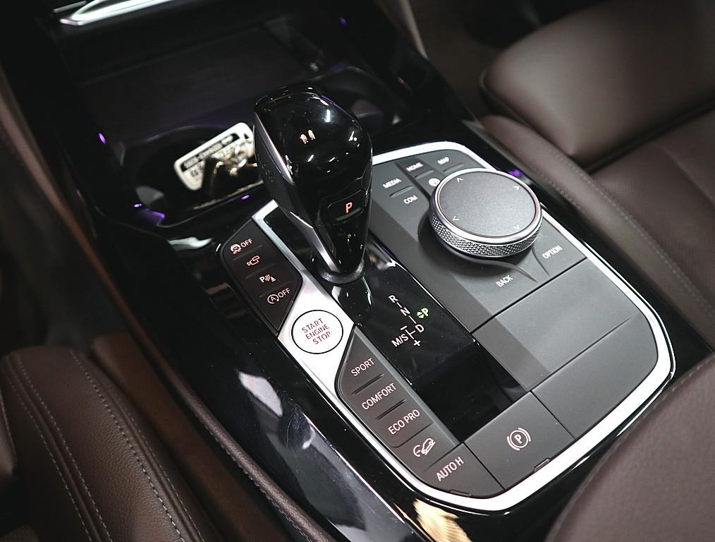 BMW X4 2024 Negro - Importación desde Corea - HF Imports Iquique - Foto 14