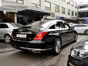 Genesis EQ900 - Vista 8