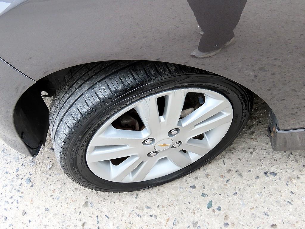 Chevrolet Spark 2014 Negro - Importación desde Corea - HF Imports Iquique - Foto 18