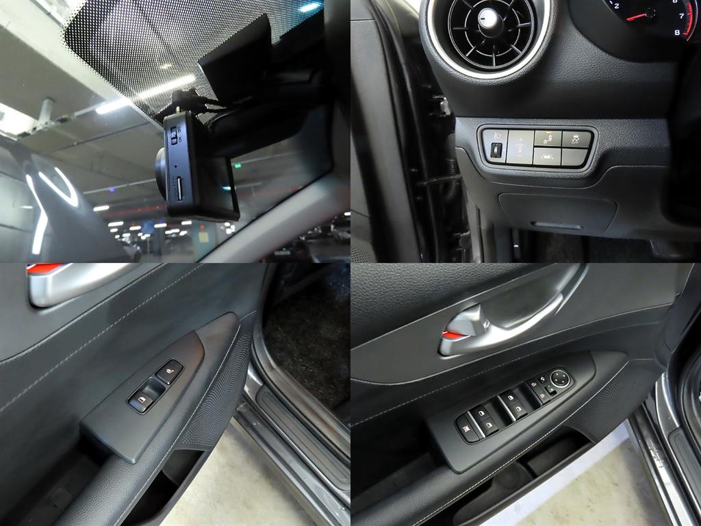 KIA K3 2019 Gris - Importación desde Corea - HF Imports Iquique - Foto 18