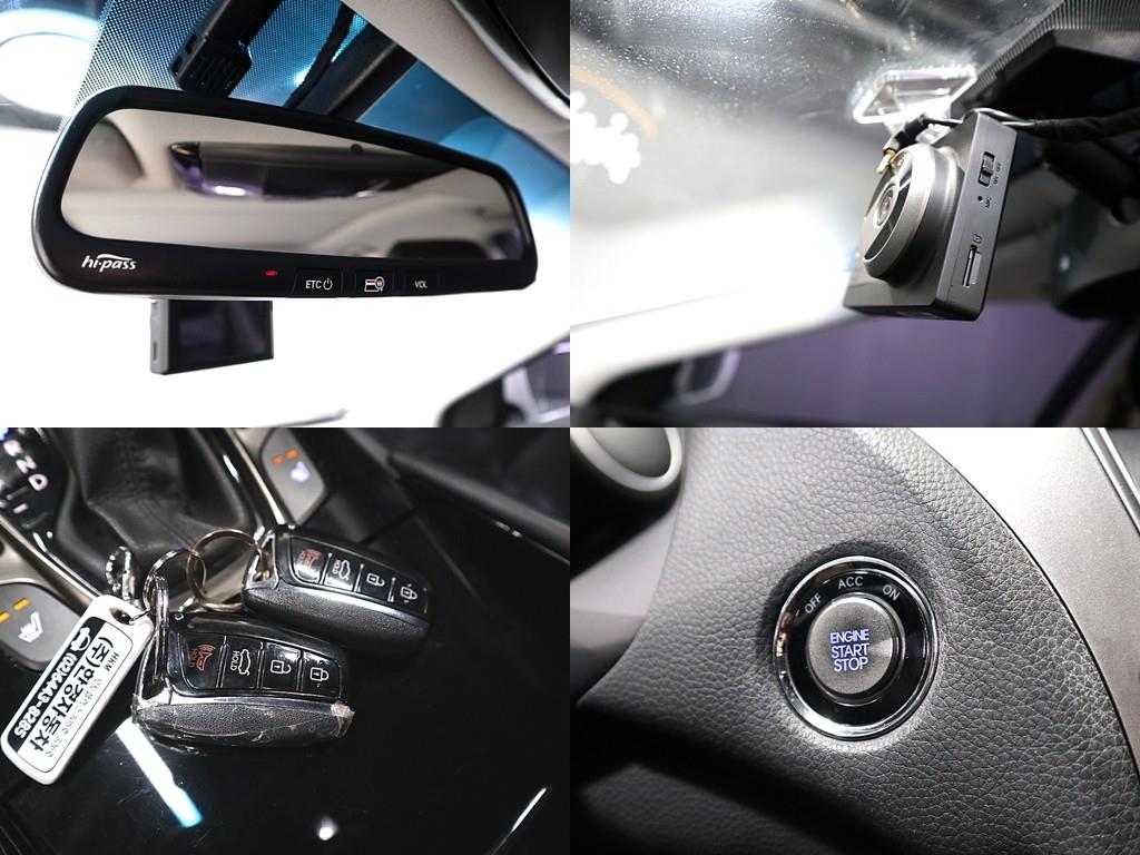 HYUNDAI Grandeur 2011 Blanco - Importación desde Corea - HF Imports Iquique - Foto 20