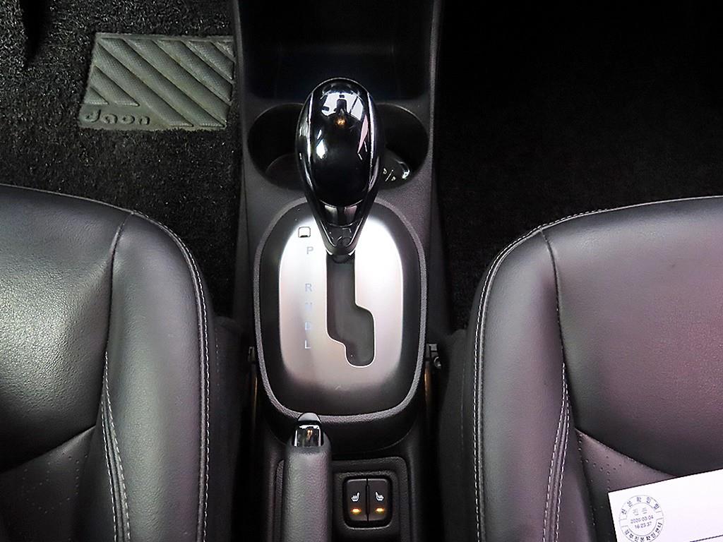 Chevrolet Spark - Vista 10