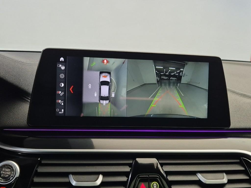 BMW 5 Series 2018 Gris - Importación desde Corea - HF Imports Iquique - Foto 15