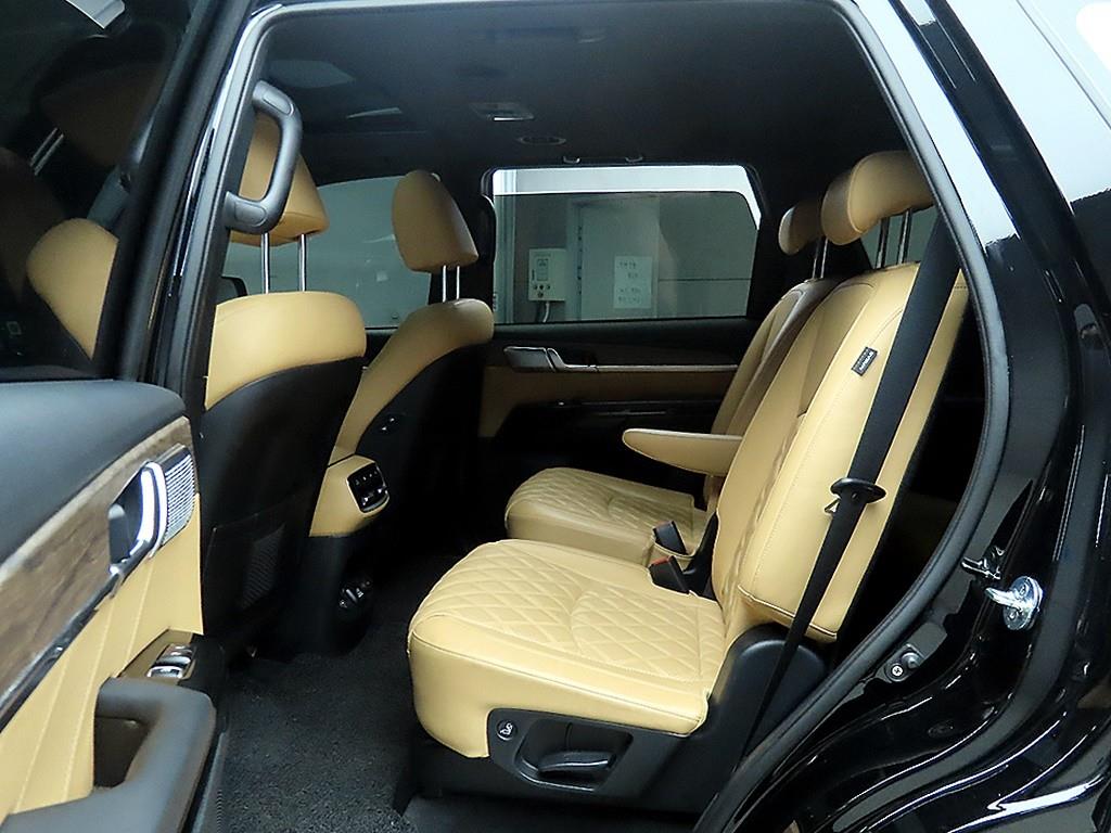 KIA Mohave - Vista 6