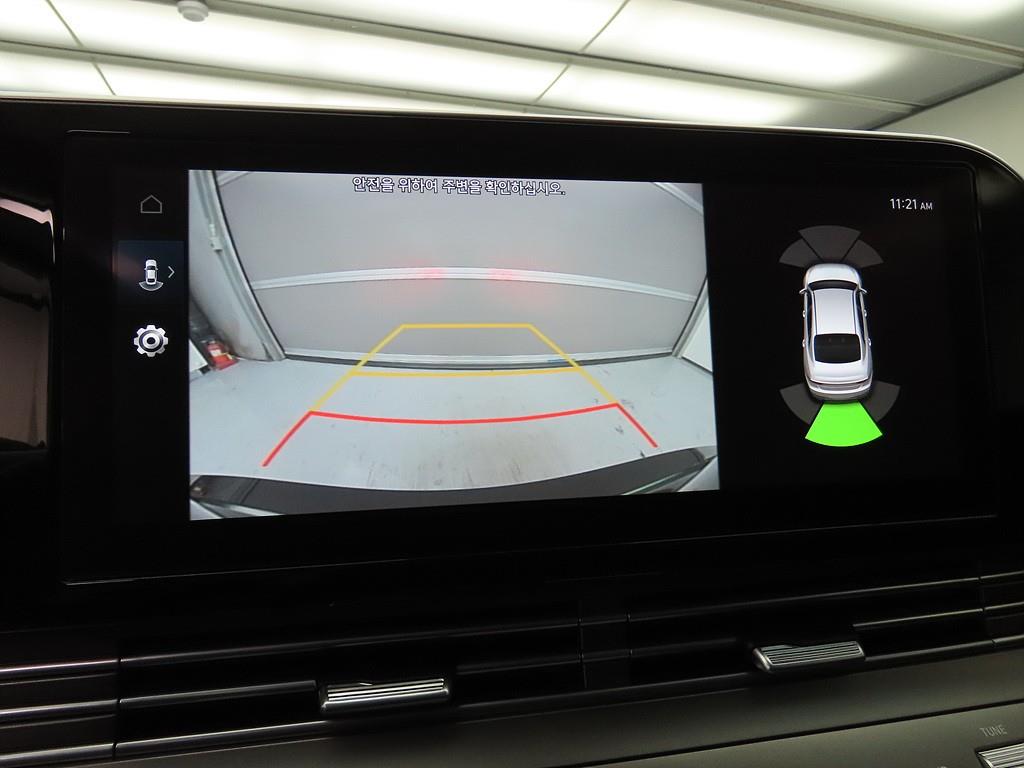 HYUNDAI Grandeur - Vista 9