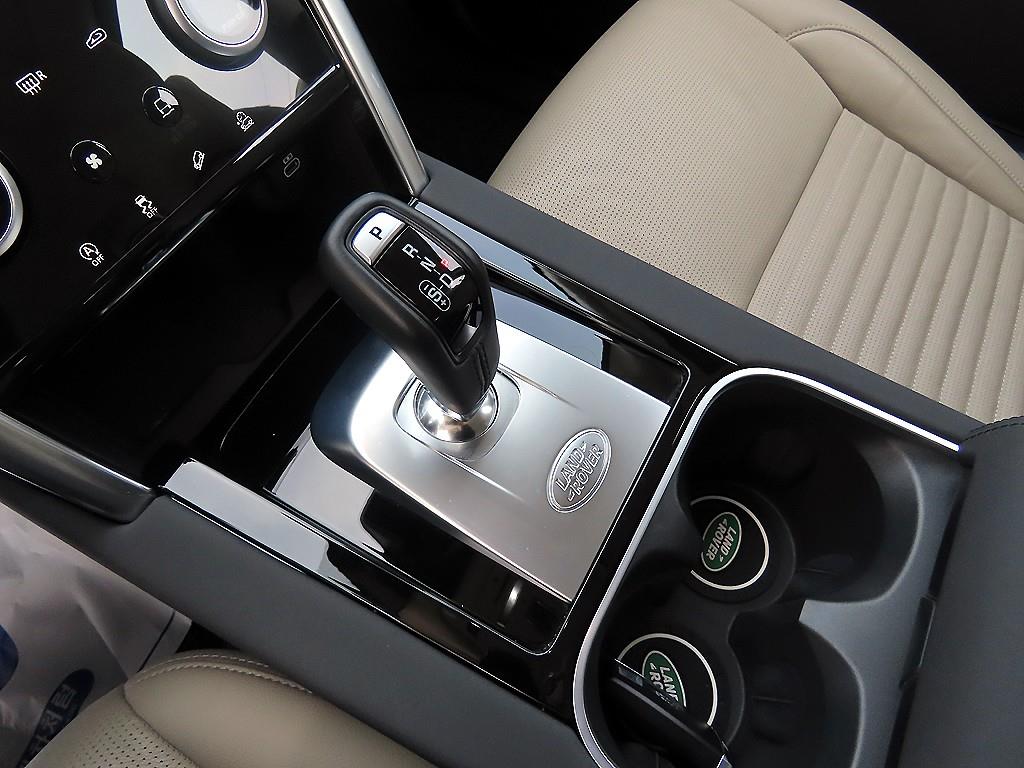 Land Rover Discovery Sports - Vista 10