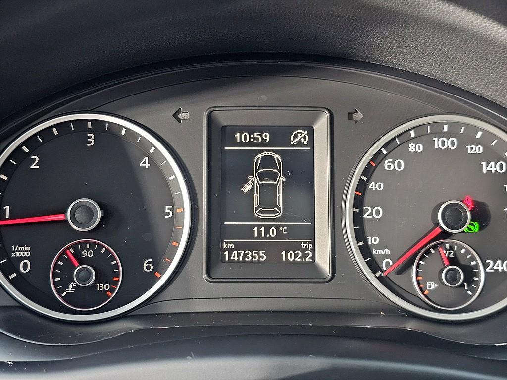 Volkswagen Tiguan - Vista 7