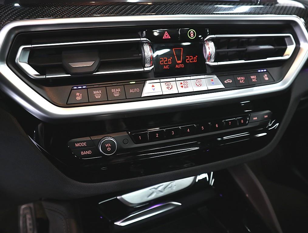 BMW X4 2024 Negro - Importación desde Corea - HF Imports Iquique - Foto 13