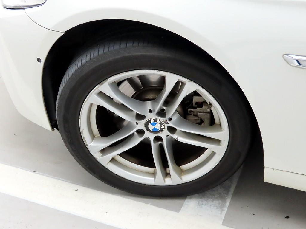 BMW 5 Series 2016 - Importación desde Corea - HF Imports Iquique - Foto 19