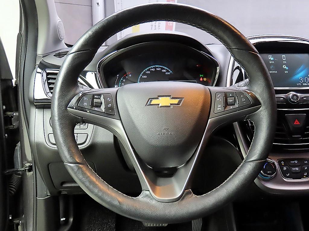 Chevrolet Spark - Vista 9