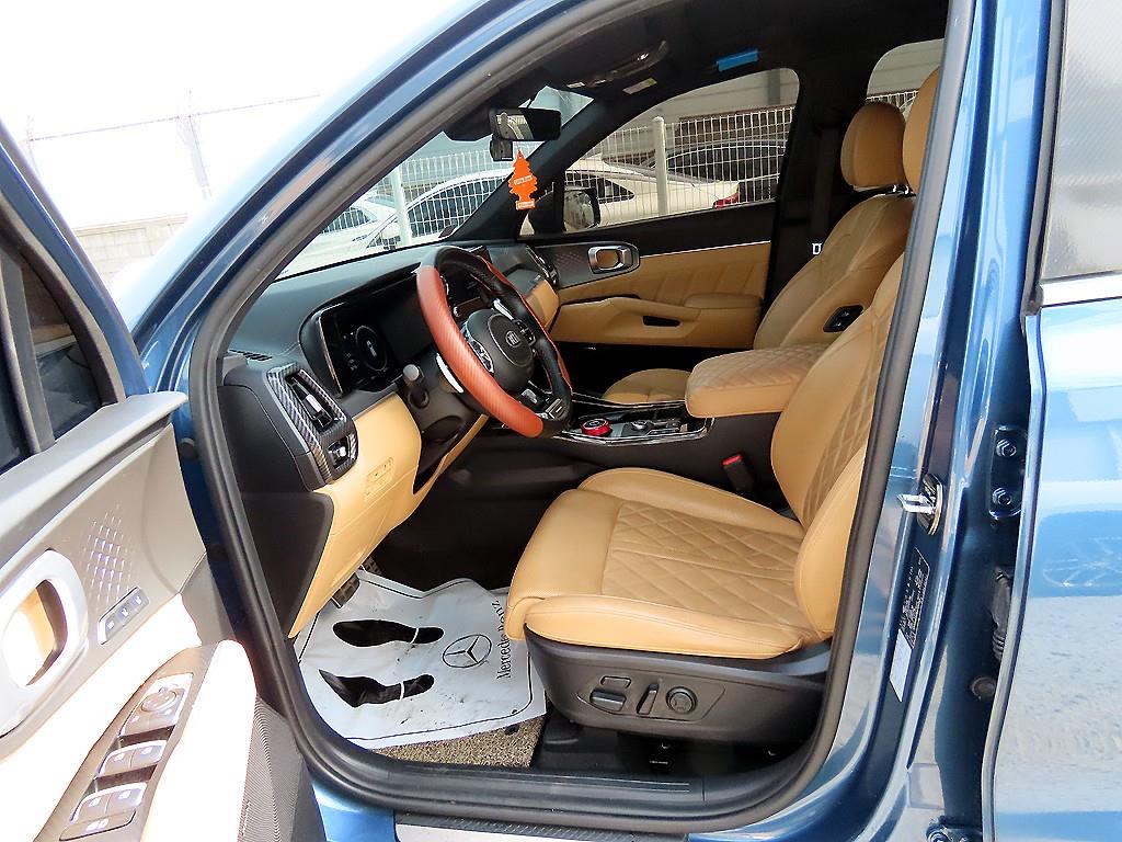 KIA Sorento - Vista 5