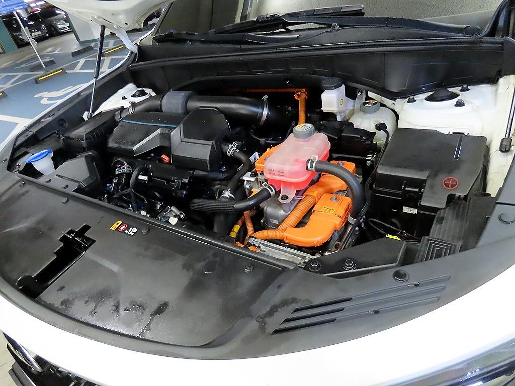 KIA Sorento 2021 Blanco - Importación desde Corea - HF Imports Iquique - Foto 19