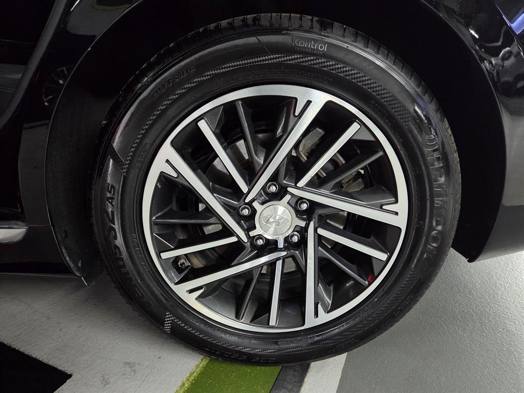 HYUNDAI Grandeur 2020 Negro - Importación desde Corea - HF Imports Iquique - Foto 18