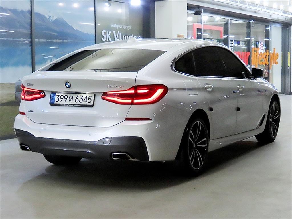 BMW Gran Turismo - Vista 4