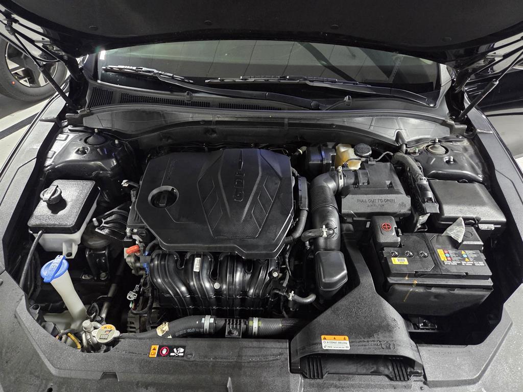 HYUNDAI Grandeur 2020 Negro - Importación desde Corea - HF Imports Iquique - Foto 17