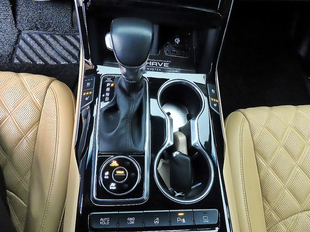 KIA Mohave - Vista 10