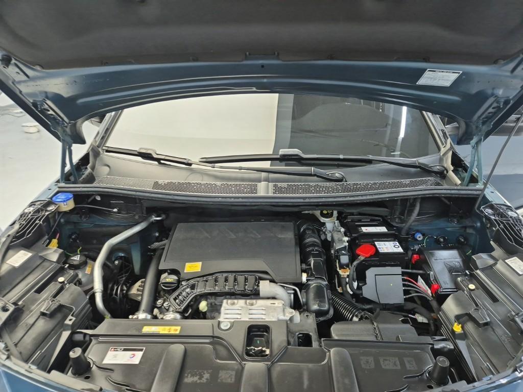 Peugeot 3008 - Vista 5