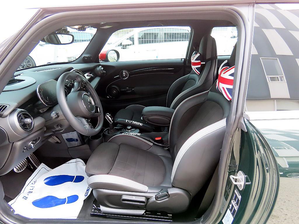 Mini Cooper - Vista 5