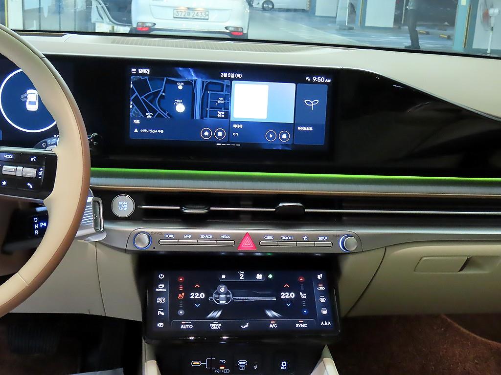 HYUNDAI Grandeur - Vista 11