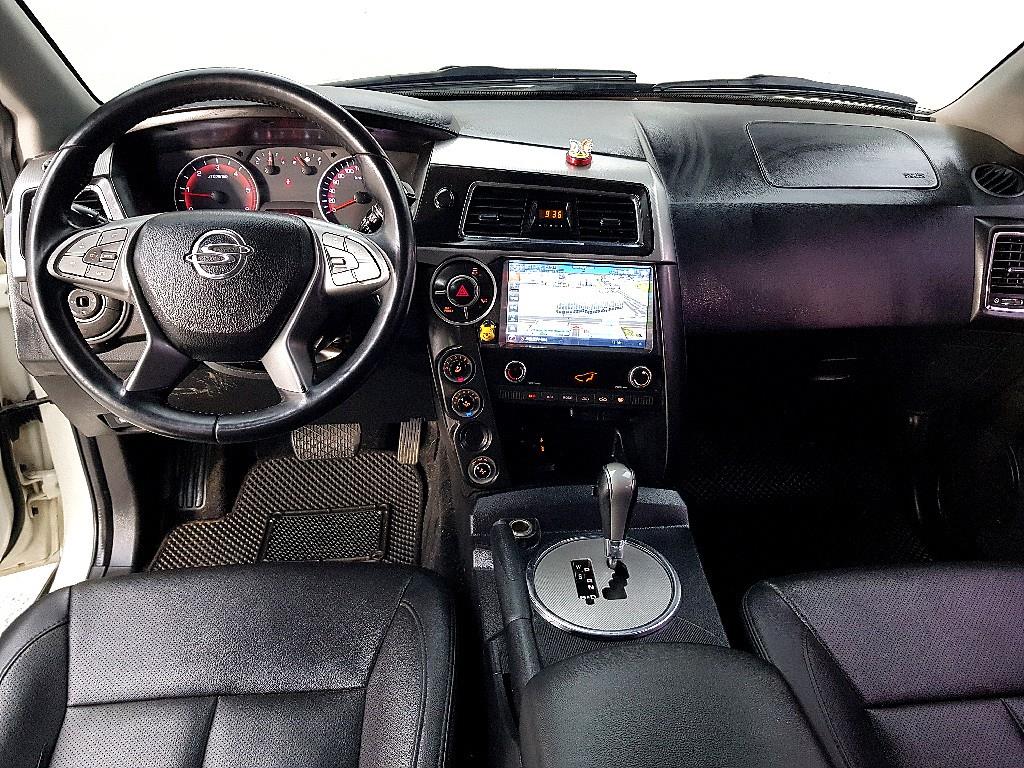 Ssangyong Korando - Vista 5