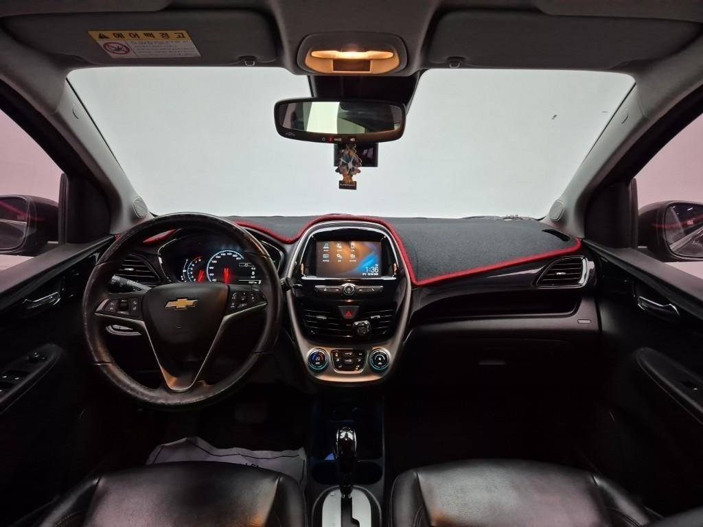 Chevrolet Spark - Vista 7