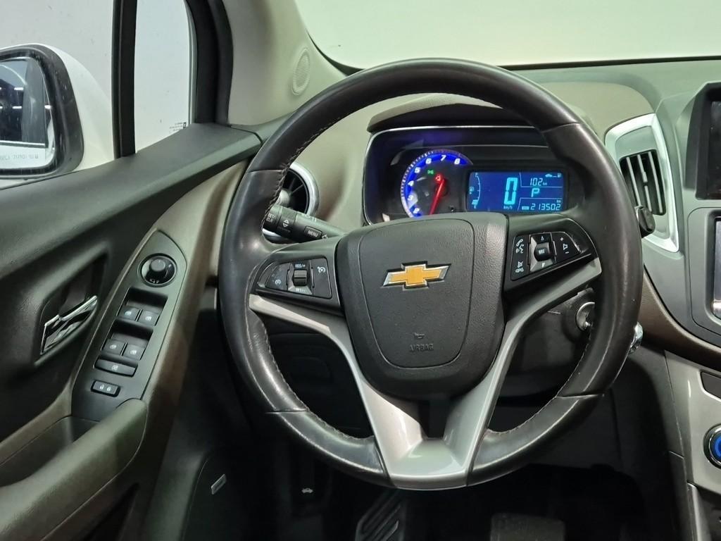 Chevrolet Trax - Vista 9