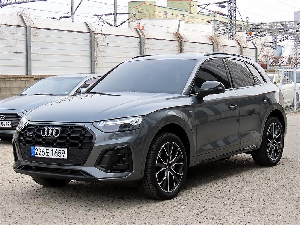 Audi Q5 - Vista 2