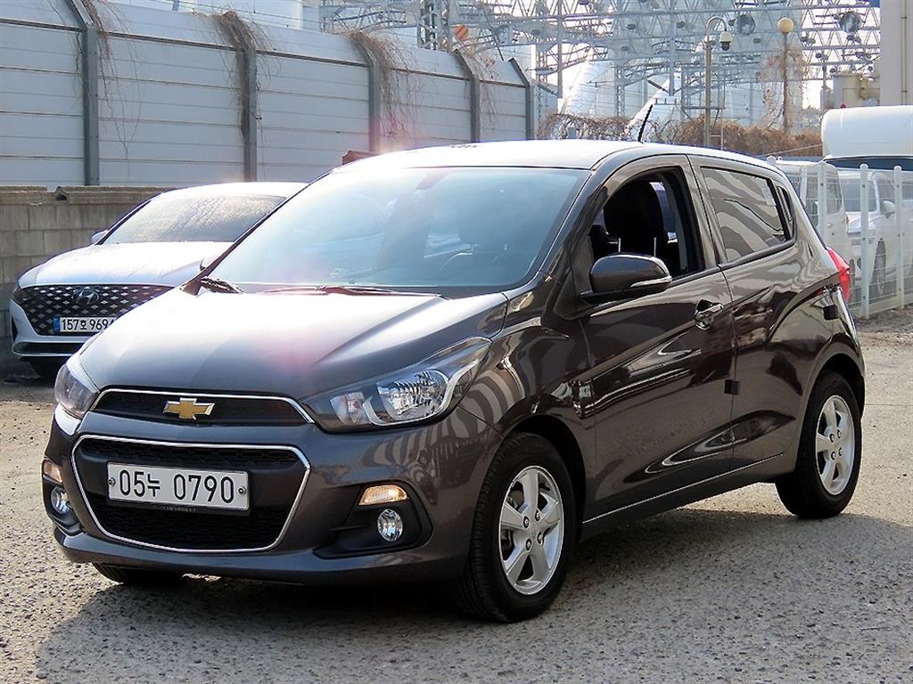 Chevrolet Spark - Vista 2