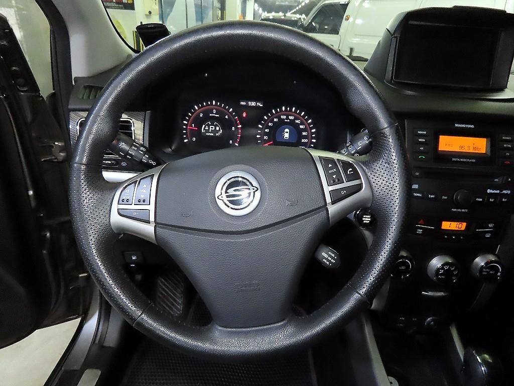 Ssangyong Korando - Vista 8