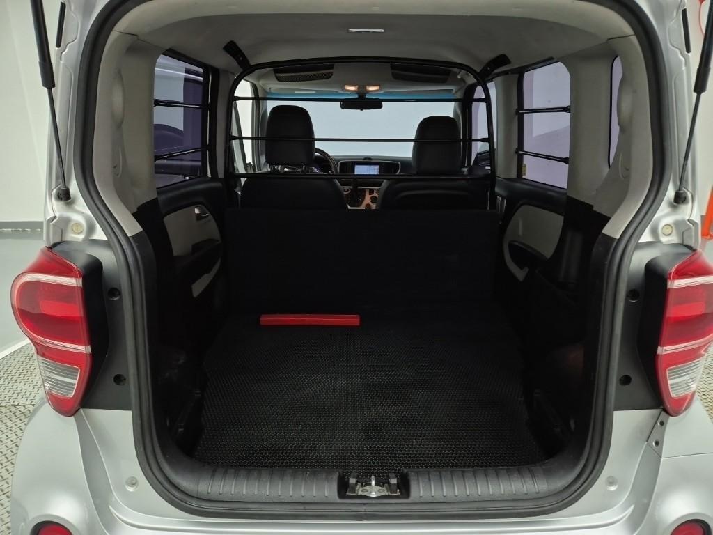 KIA Ray 2019 Plateado - Importación desde Corea - HF Imports Iquique - Foto 17