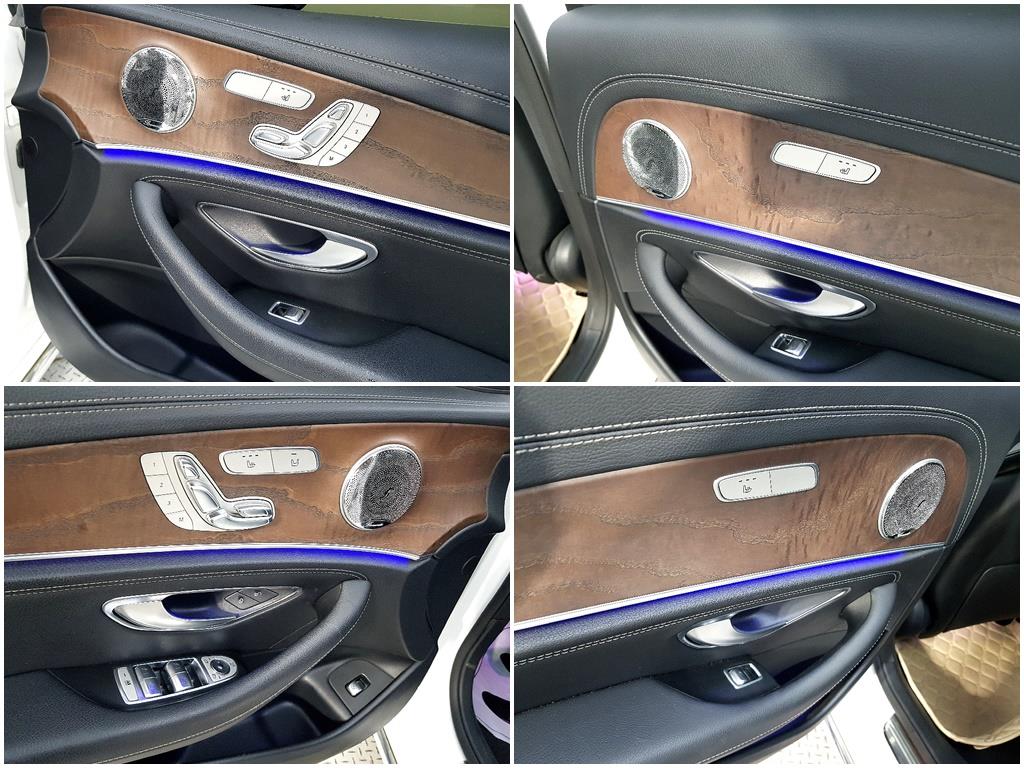 Mercedes Benz E class 2017 Blanco - Importación desde Corea - HF Imports Iquique - Foto 14