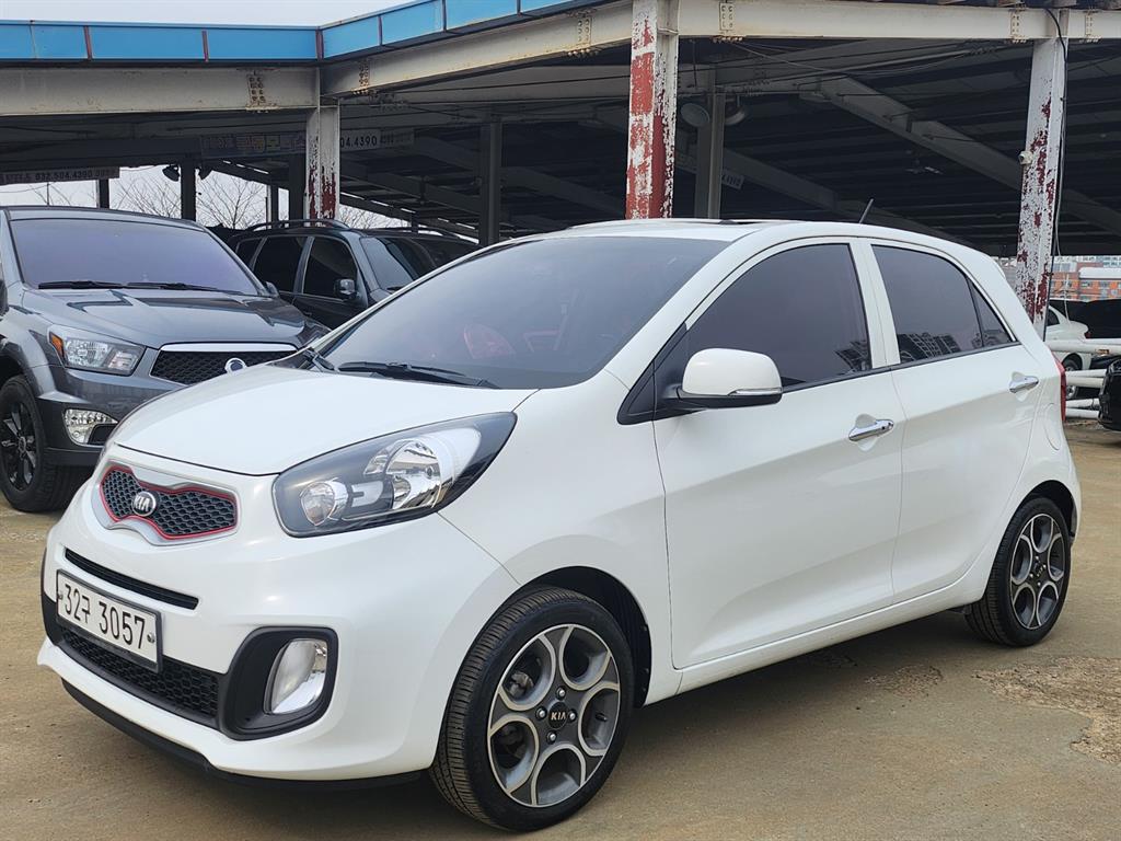 KIA Morning - Vista 3