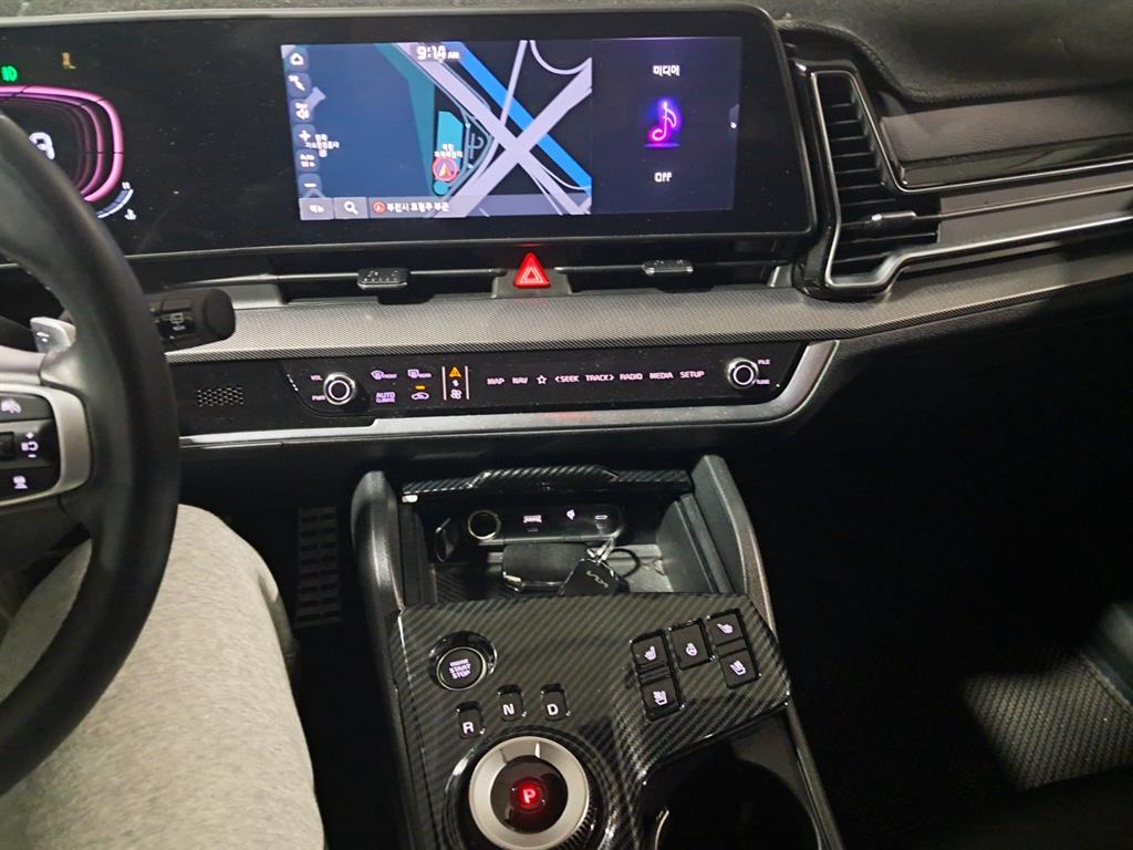 KIA Sportage - Vista 5