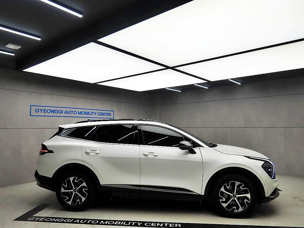 KIA Sportage - Vista 2