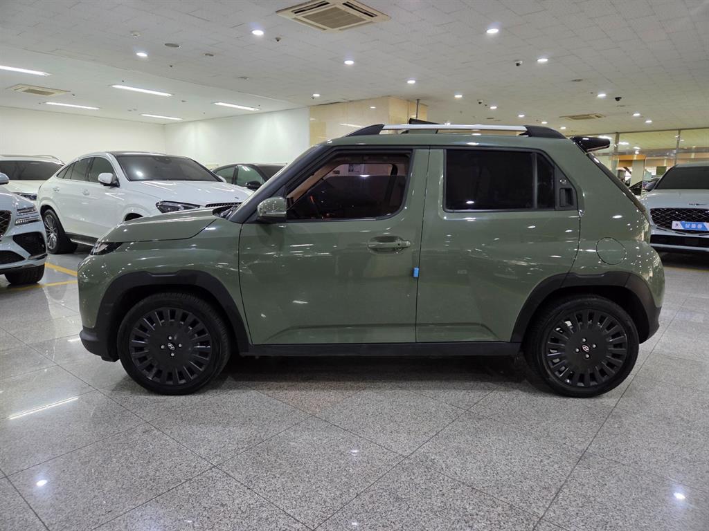 HYUNDAI Casper - Vista 3