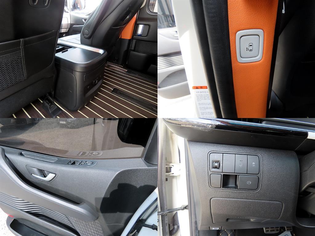 HYUNDAI Staria 2022 Blanco - Importación desde Corea - HF Imports Iquique - Foto 18