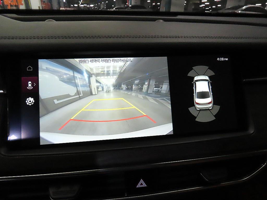 KIA K7 2021 Blanco - Importación desde Corea - HF Imports Iquique - Foto 14