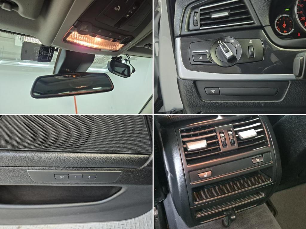 BMW 5 Series 2015 Plateado - Importación desde Corea - HF Imports Iquique - Foto 18