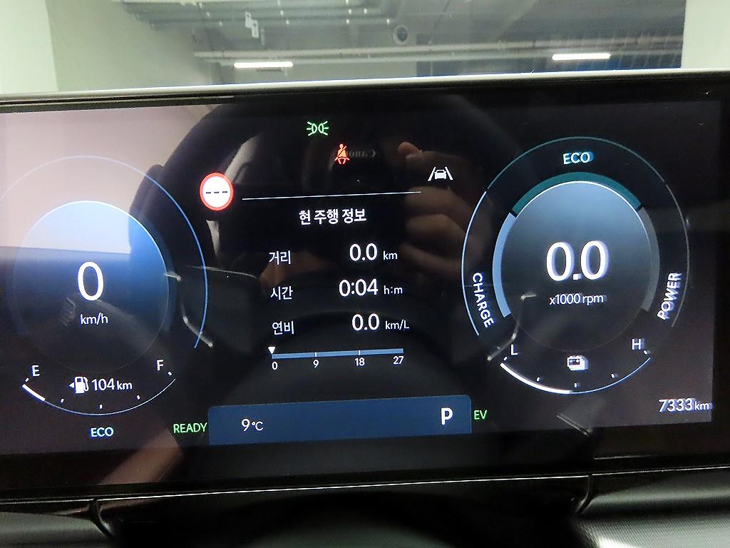 HYUNDAI Grandeur - Vista 6