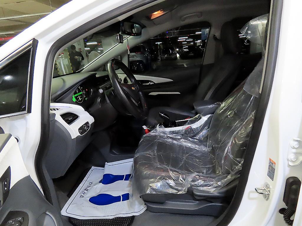 Chevrolet Bolt - Vista 6