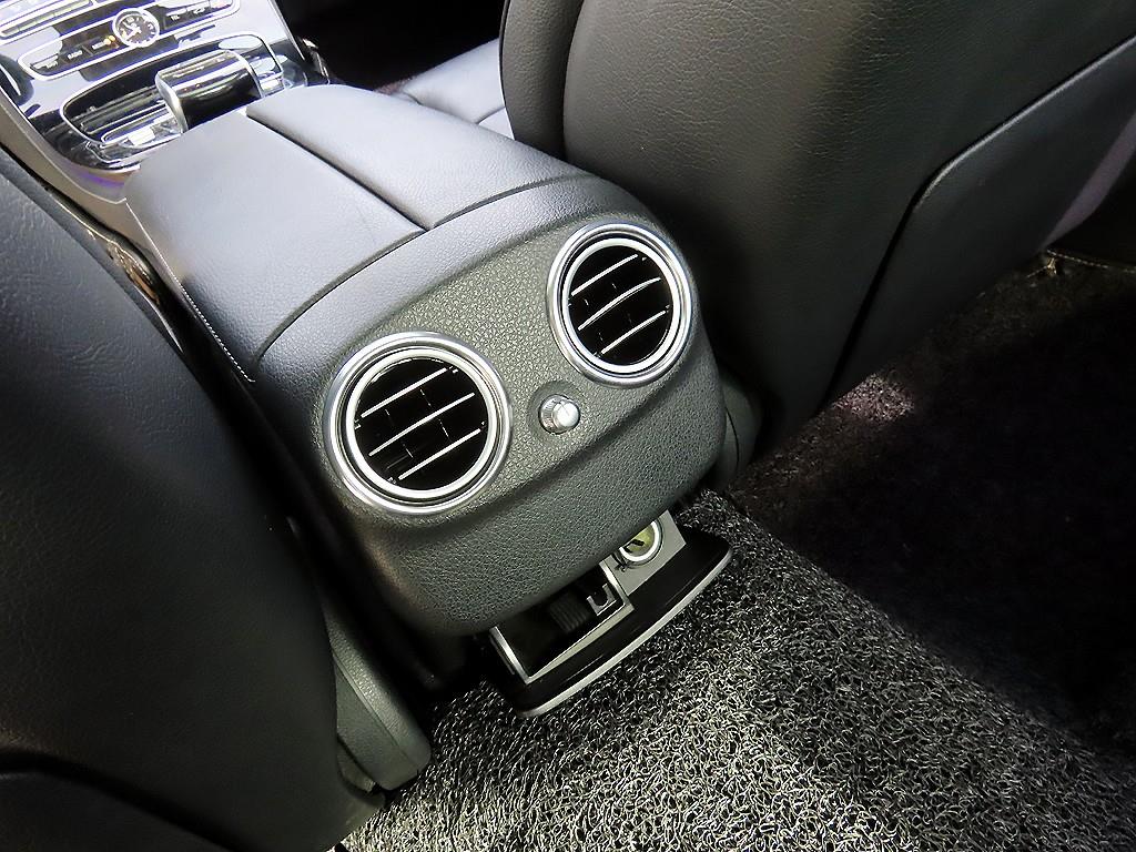 Mercedes Benz E class 2017 Blanco - Importación desde Corea - HF Imports Iquique - Foto 16