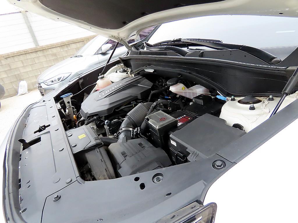 HYUNDAI Santa Fe 2022 Blanco - Importación desde Corea - HF Imports Iquique - Foto 19