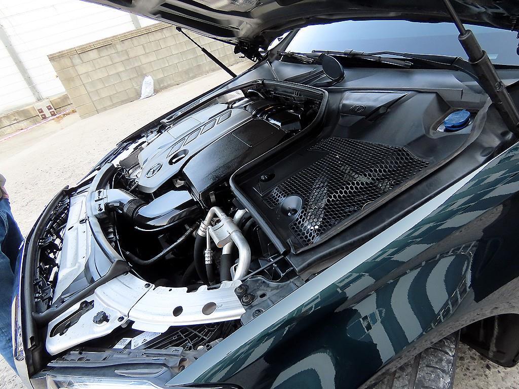 Mercedes Benz C Class 2019 Verde - Importación desde Corea - HF Imports Iquique - Foto 19