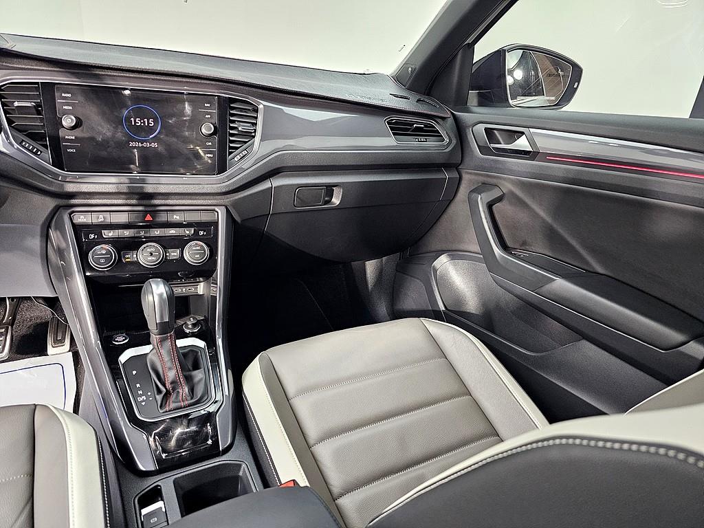 Volkswagen T-Roc - Vista 10