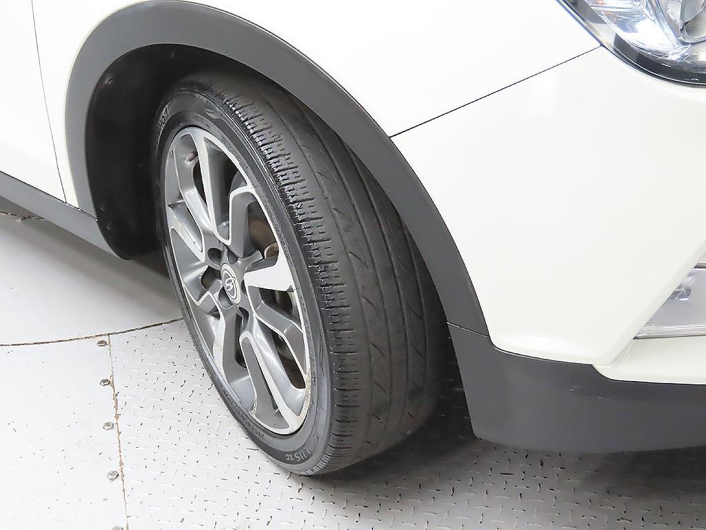 Ssangyong Tivoli - Vista 9