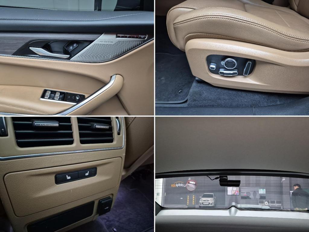 Jaguar F-PACE 2023 Blanco - Importación desde Corea - HF Imports Iquique - Foto 18