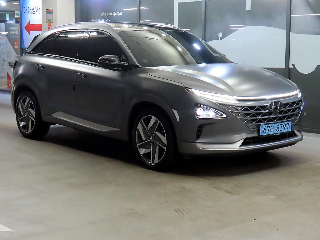 HYUNDAI Nexo 2023 - Importación desde Corea - HF Imports Iquique - Foto 1
