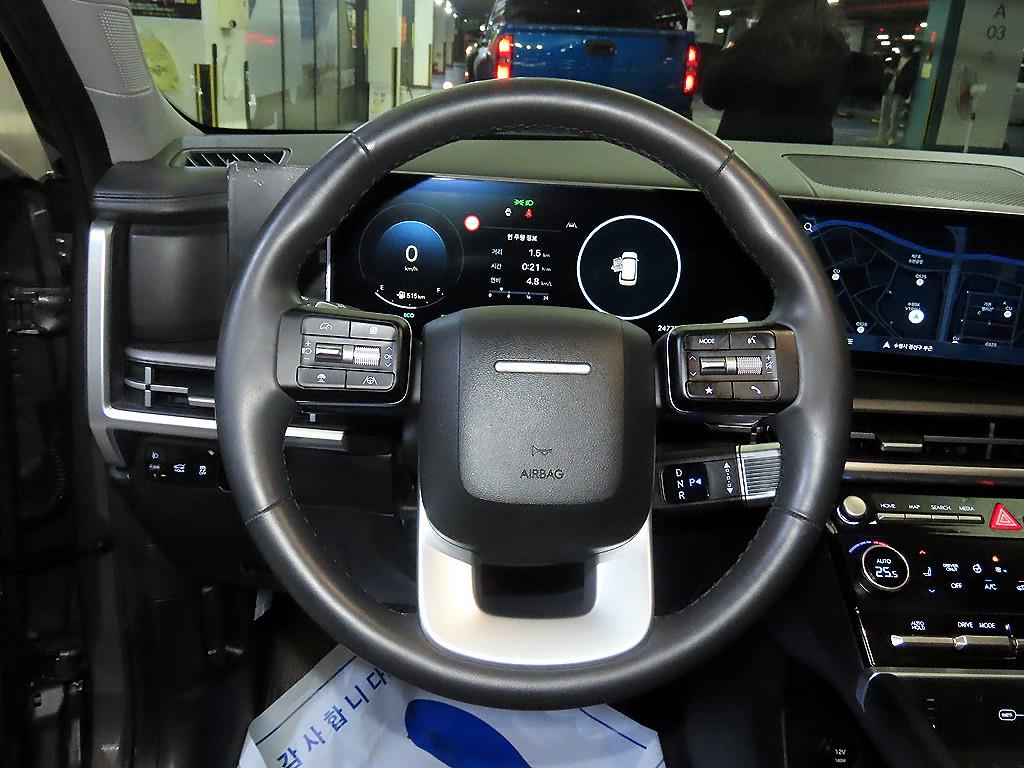 HYUNDAI Santa Fe - Vista 8